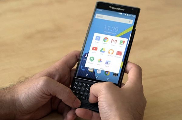 Download Android 7 For Blackberry Priv
